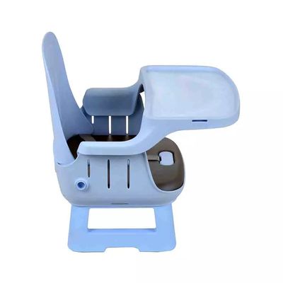 Cadeira Refeição Burigotto Kiwi Azul de 0 a 15kg