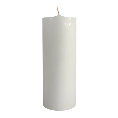 Vela Guanabara Luz Divina Promessa Branca 220g