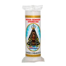 Vela Guanabara Nossa Senhora Aparecida 270g