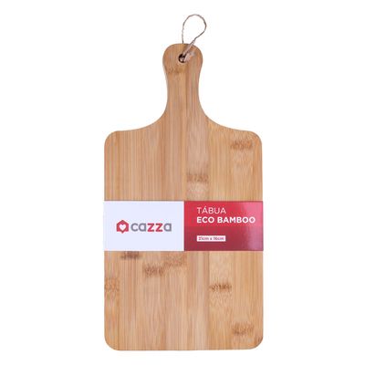 Tabua de Servir Eco Bamboo CV244945 Cazza