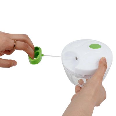 Mini Processador Manual Cazza Twister