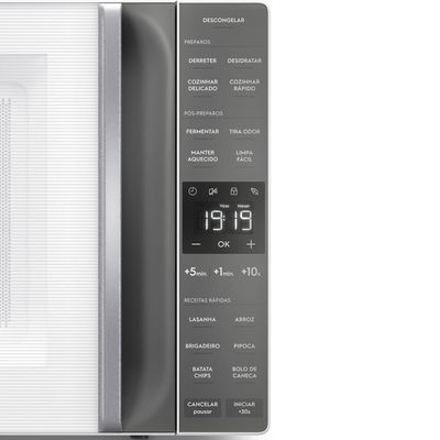 Micro-ondas ME36B Efficient 36 Litros Electrolux Branco / 110V