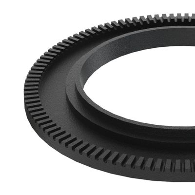 Espalha Chama Fogão Industrial Queimador Duplo de Ferro 23cm