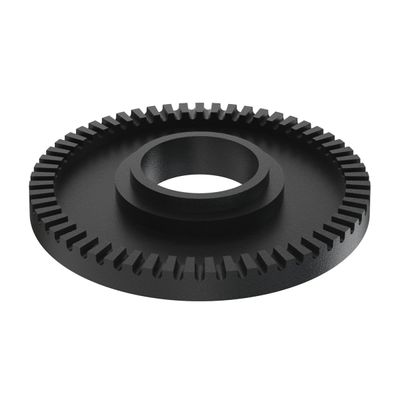 Espalha Chama Fogão Industrial Queimador Duplo Ferro 11,2cm