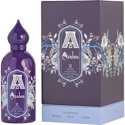 Perfume Unisex Attar Azalea Eau De Parfum 100 Ml