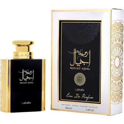 Perfume Unisex Lattafa Rouat Ajial Eau de Parfum Spray 100ml