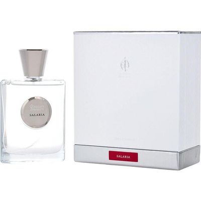 Perfume Unisex Giardino Benessere Salaria Eau de Parfum Spray 100ml