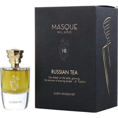 Perfume Unisex Masque Milano Russian Tea Eau de Parfum Spray 100ml