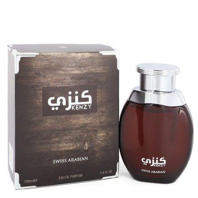 Col. Masculina Swiss Arabian 100 Ml Eau De Parfum Spray