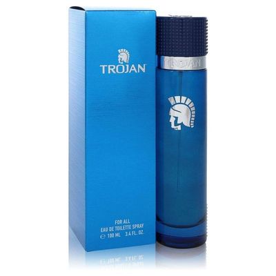 Col. Masculina For All Trojan 100 Ml Eau De Toilette