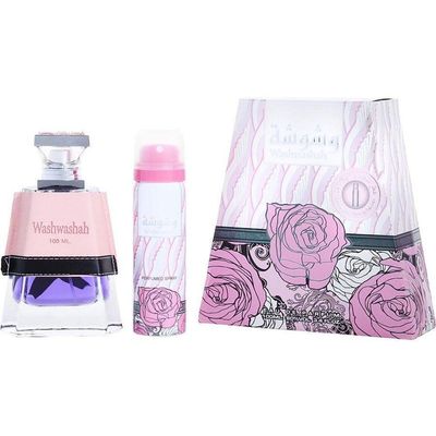 Perfume Unisex Lattafa Washwashah Eau De Parfum Spray 100 ml