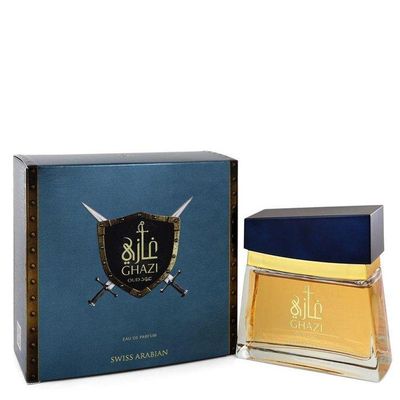 Col. Masculina Swiss Arabian 100 Ml Eau De Parfum Spray