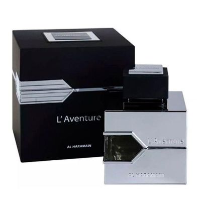 Perfume Al Haramain L’aventure Eau De Parfum Masculino 100ml