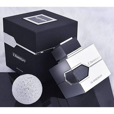 Perfume Al Haramain L’aventure Eau De Parfum Masculino 100ml