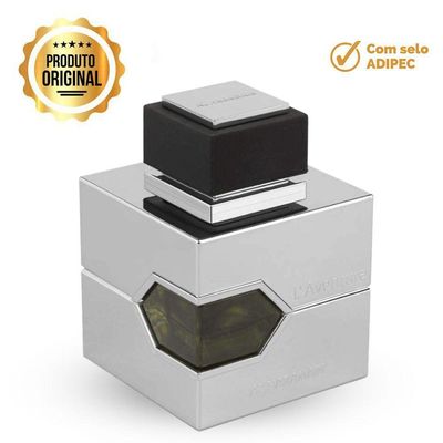 Perfume Al Haramain L’aventure Eau De Parfum Masculino 100ml