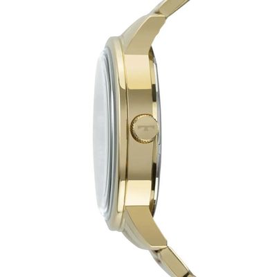 Relógio Technos Masculino Ref: 2115lap/1p Clássico Golf Dourado