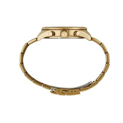 Relógio Seculus Masculino Ref: 44272gpsvda2 Cronógrafo Dourado