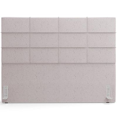 Cabeceira Cama Box Queen 160 cm Roma W01 Linho Bege - Lyam