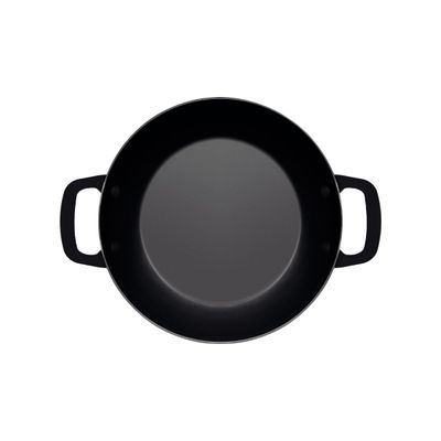 Frigideira Pergaminho Tramontina Profissional em Ferro 22 cm 1 L