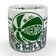 Caneca KazzaVip do Juventude Cerâmica 360 ML Estádio Alfredo Jaconi Licenciada Branco