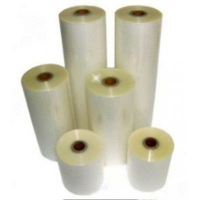 Bobina para Plastificação RG 0,03 75 Metros