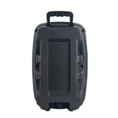 Caixa De Som Portátil Bluetooth 250w RMS Cor Preto Hype 250