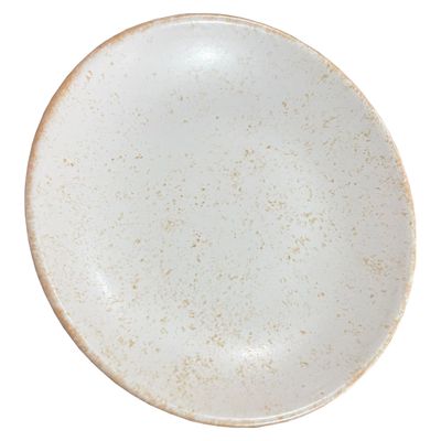 Prato Fundo Coup Organic de Cerâmica 25cm 6 Unidades - Alleanza 7550-118