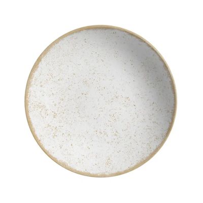 Prato Fundo Coup Organic de Cerâmica 25cm 6 Unidades - Alleanza 7550-118