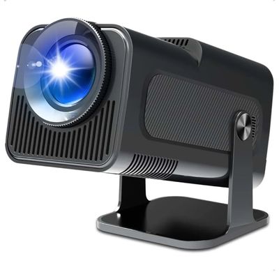 Projetor Hy320 Smart Tv Mini Wifi6 4k Full Hd Android
