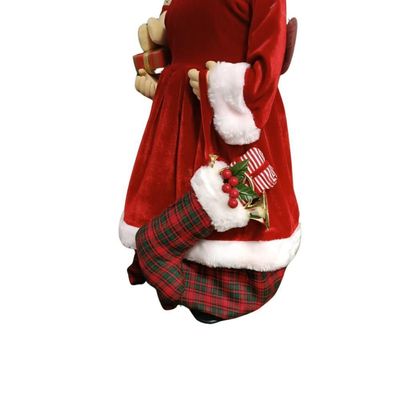 Adorno Mamae Noel 60cm Grillo 57122-568