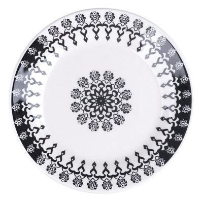Aparelho de Jantar Oxford Donna Folk com 20 Peças