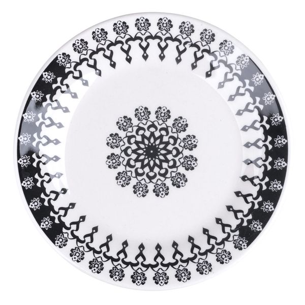 Aparelho de Jantar Oxford Donna Folk com 20 Peças