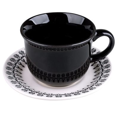 Aparelho de Jantar Oxford Donna Folk com 20 Peças