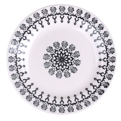 Aparelho de Jantar Oxford Donna Folk com 20 Peças