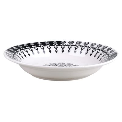 Aparelho de Jantar Oxford Donna Folk com 20 Peças