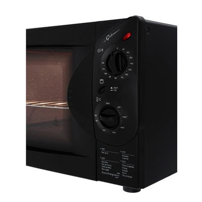 Forno Elétrico Fischer 44 L Grill Bancada G II Preto / 110V