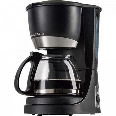 Agratto Cafeteira Elétrica Vetro Caffe Cev15 220v