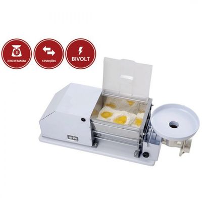 Sovadeira Sova Fácil SF300 Arke Branco / Bivolt