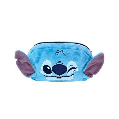 Estojo Escolar Fluffy Disney Dac Stitch