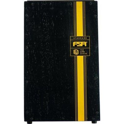 Cajon Fsa Lite Lts-04 Amarelo
