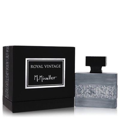 Perfume Masculina Royal Vintage 100 Ml Eau De Parfum