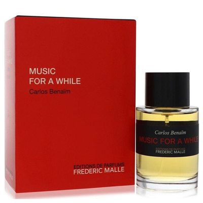 Perfume Feminino Frederic Malle 100 Ml Eau De Parfum Spray