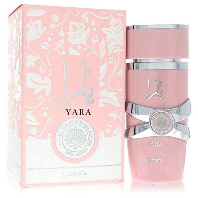 Perfume Feminino Lattafa Yara Eau de Parfum 100ml