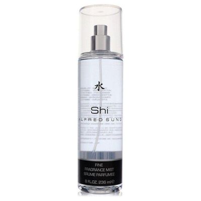 Perfume Feminino Alfred Sung 236 Ml água De Cheiro