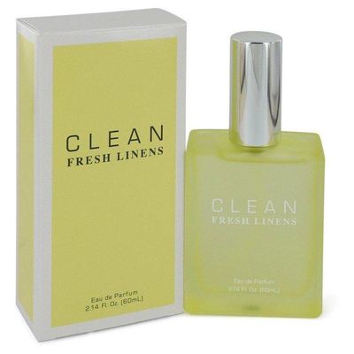 Perfume Feminino Fresh Linens Clean 60 Ml Eau De Parfum