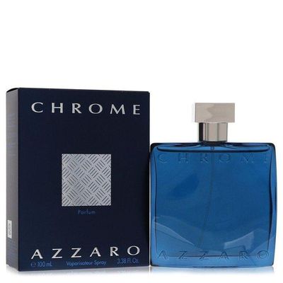 Perfume Masculino Chrome Azzaro Parfum 100ml