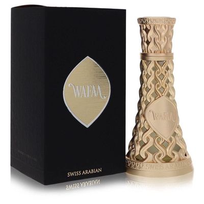 Perfume Masculino Swiss Arabian Wafaa Swiss Arabian 50 Ml Eau De Parfum
