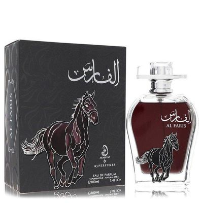 Perfume Masculino Arabiyat Al Faris By My Perfumes 100 Ml