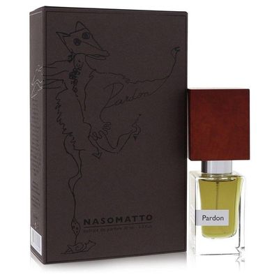 Perfume Masculino Nasomatto Pardon (pure Perfume) 30 Ml Extrait De Parfum