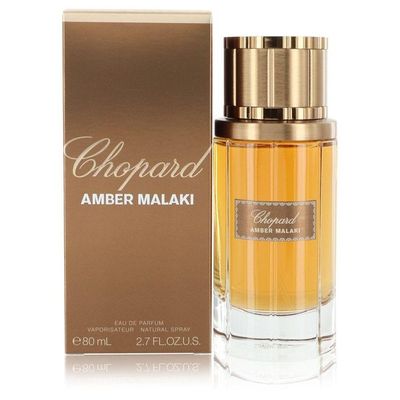 Perfume Feminino Chopard Amber Malaki Unisex 80 Ml Eau De Parfum